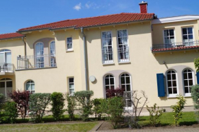 Villa Strandkuss in Kühlungsborn